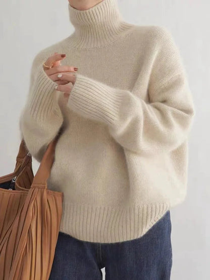 Zoe | Knitted Sweater