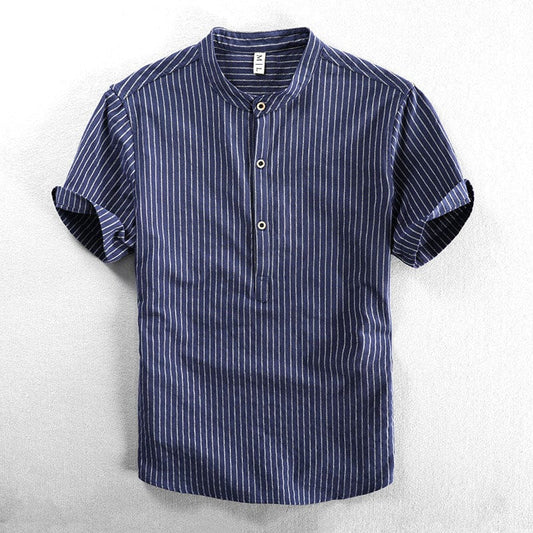 Henry | Classic Striped Shirt