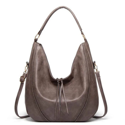 Minerva | Vintage leather bag