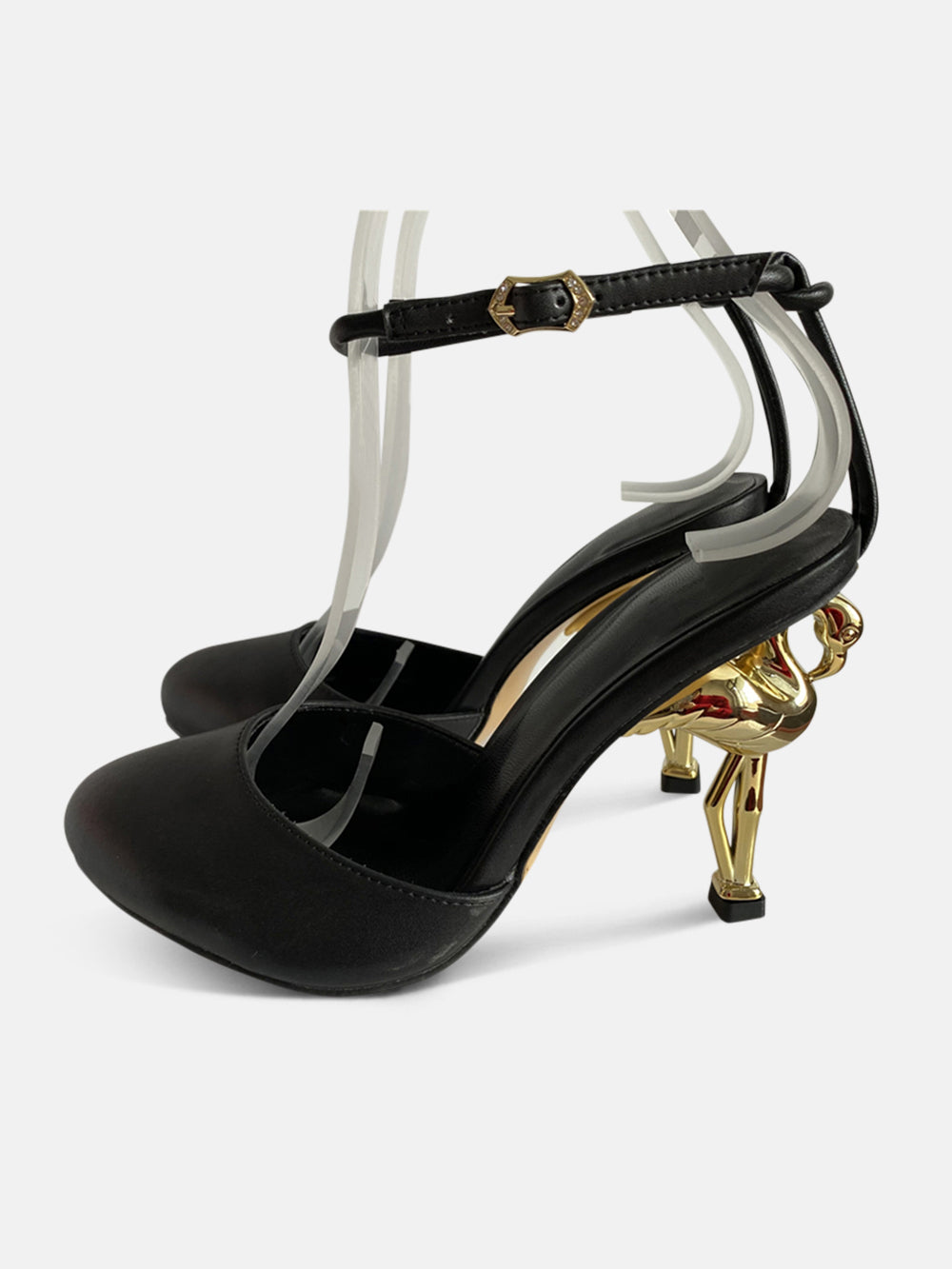 Katerina Strange Heel Sandal