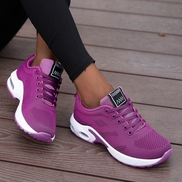 Amy™ Comfortable Orthopaedic Sneakers