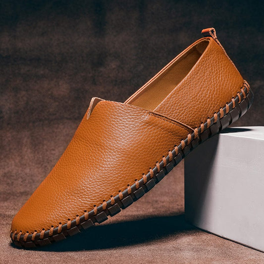 Paulo | Italian Leather Loafers