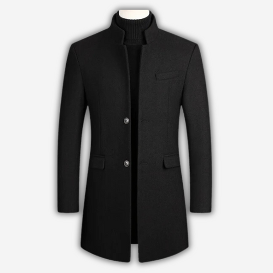 Loris | Wool Coat