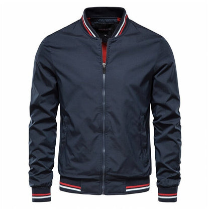 Enver | Bold bomber jacket for men