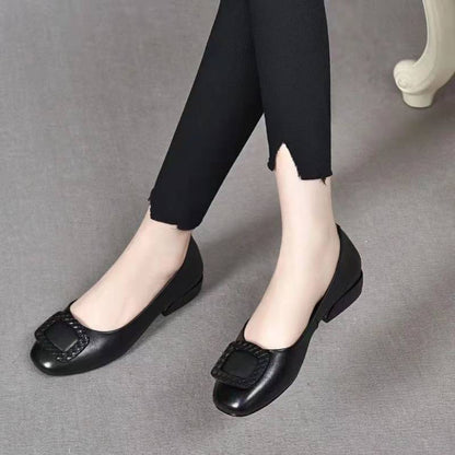 Anna | Orthopedic Heeled Shoe