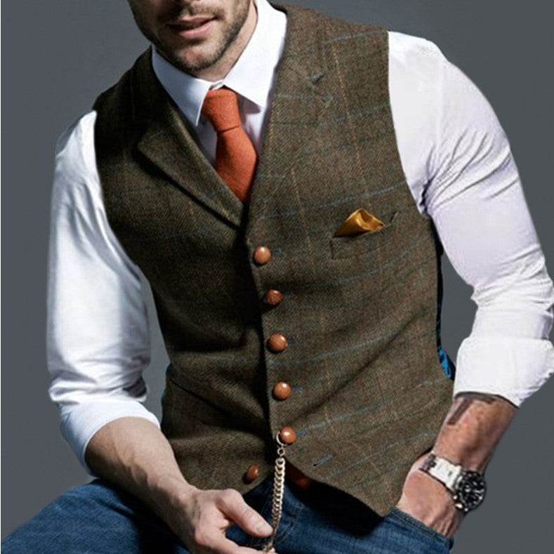 Fenton | Classic Vest