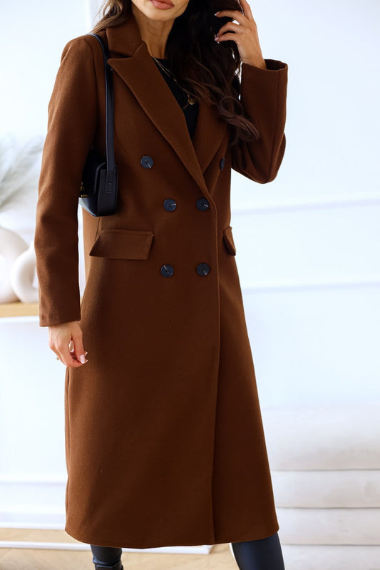 KELLY | ELEGANT LONG COAT