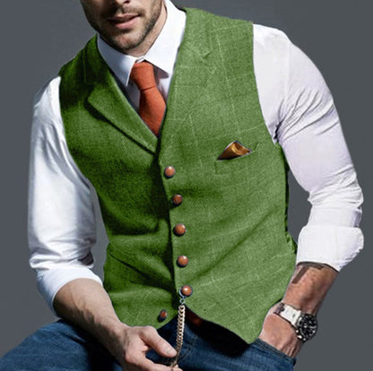 Fenton | Classic Vest