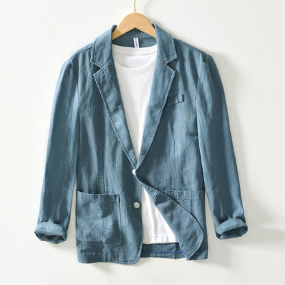 LEON - Men's Linen Jacket