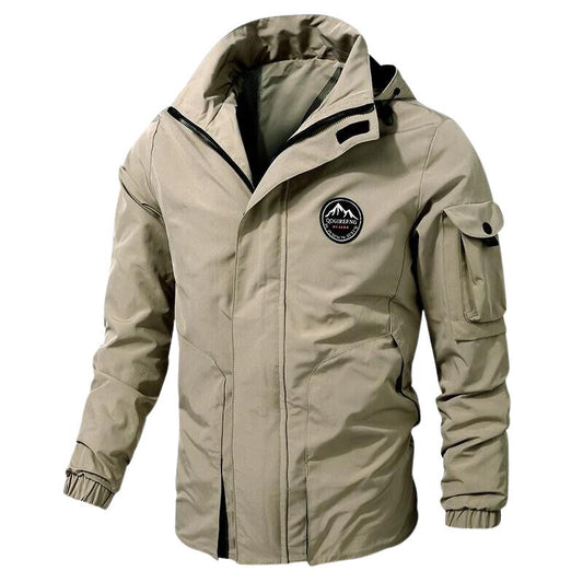 Henry - Stylish windproof jacket