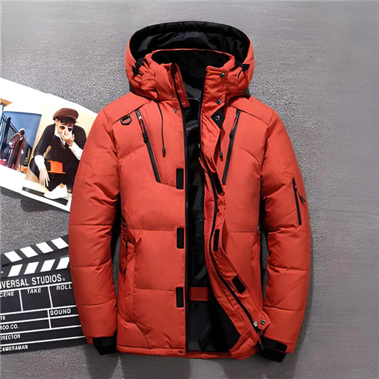 PATRICK - STYLISH WINTER JACKET FOR MEN