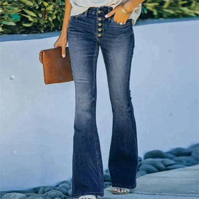 LIZZY - SEXY HIGH-WAISTED JEANS