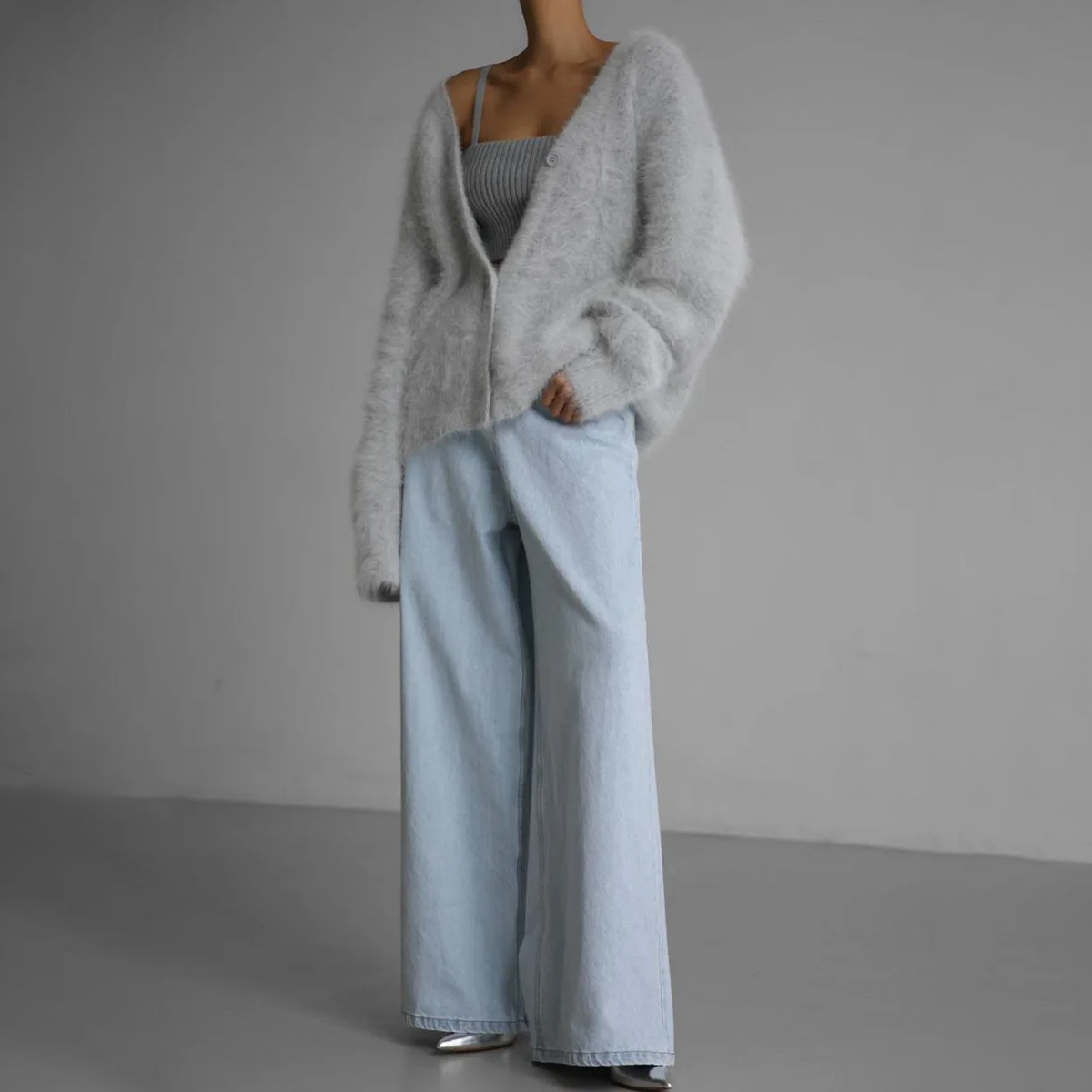 Isabella | Knitted Cardigan