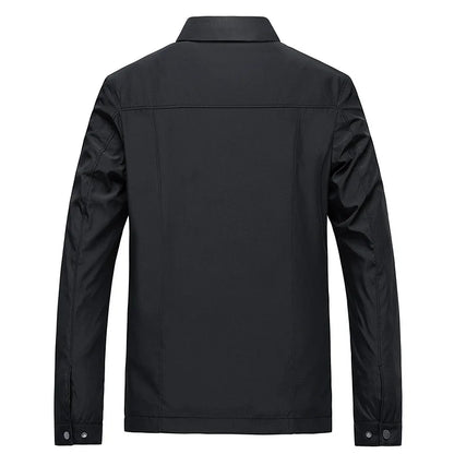 AXEL - Slim Fit Breathable Jacket