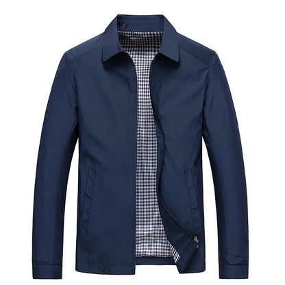 AXEL - Slim Fit Breathable Jacket