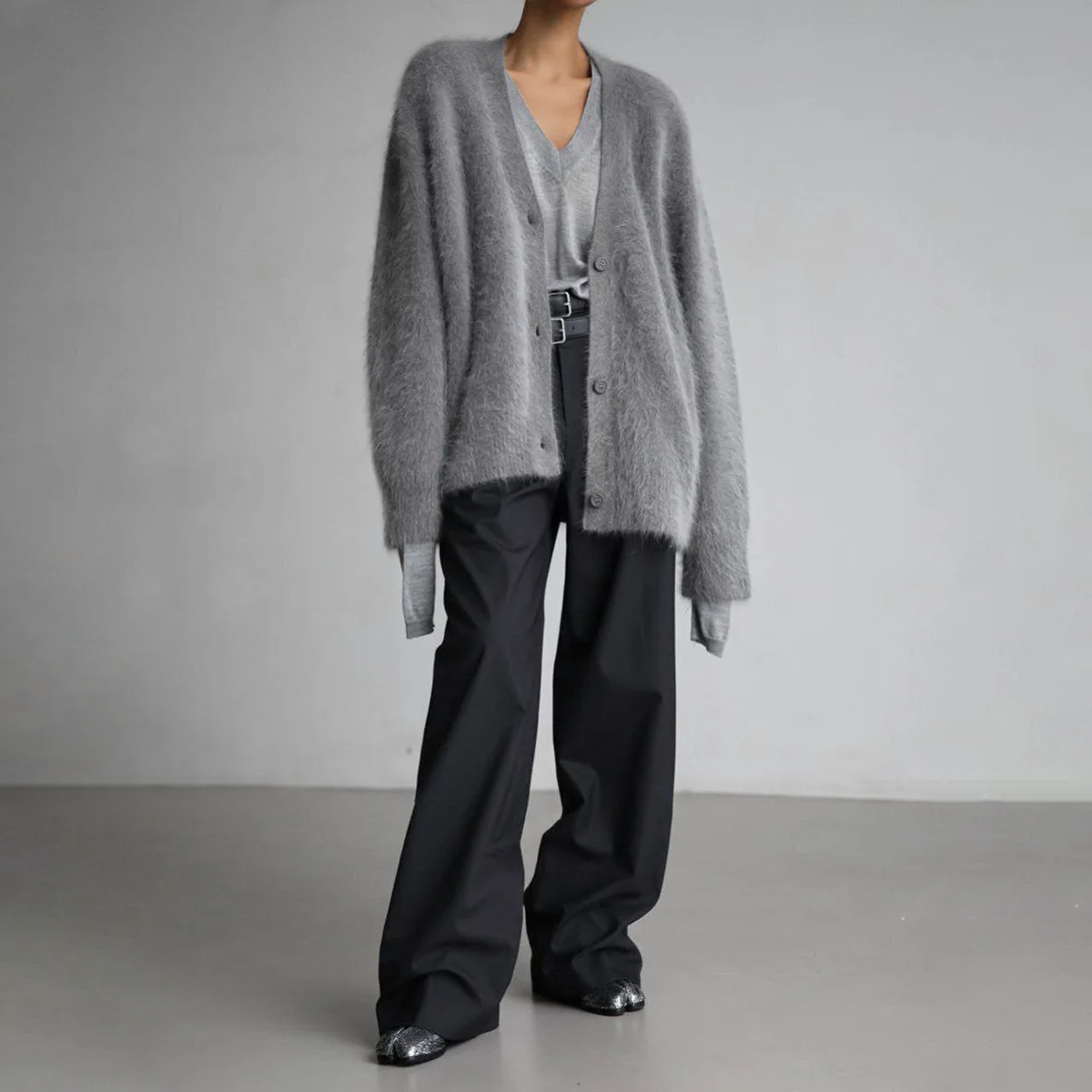 Lilian | Thouram Cashmere Couture Cardigan