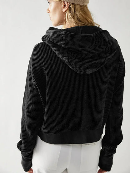 Cozella | Hooded Sweatshirt