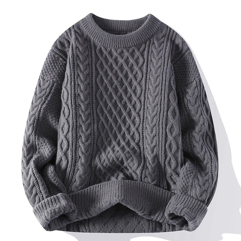 Anthony | Vintage casual sweater for men