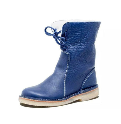 Katy | Waterproof boots with wool lining