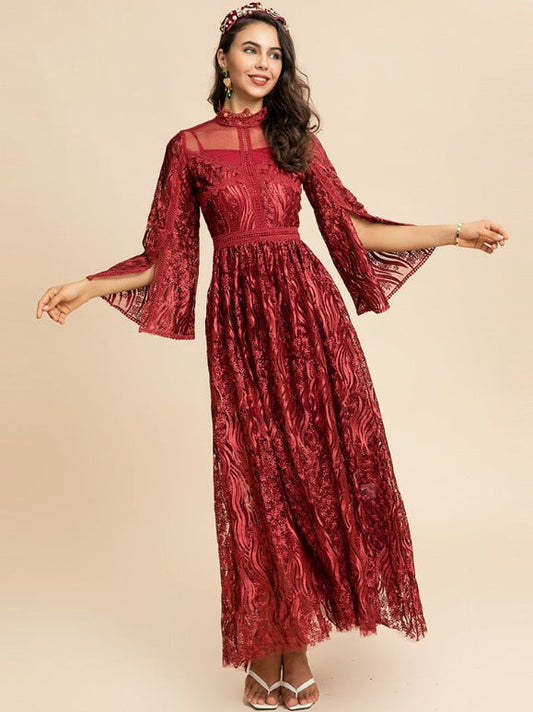 Rupa Maxi Dress Threads & Bond