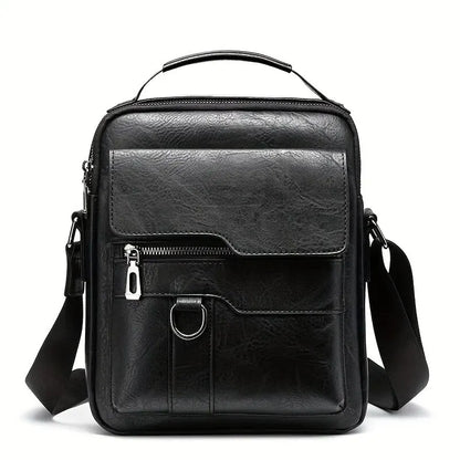 Alexander - Leather Shoulder Bag