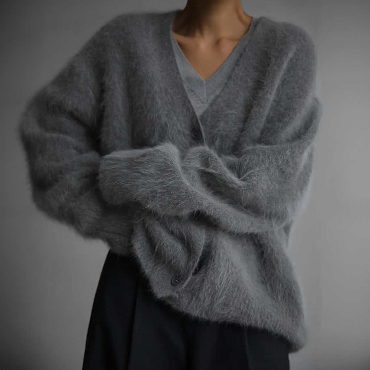 Lilian | Thouram Cashmere Couture Cardigan