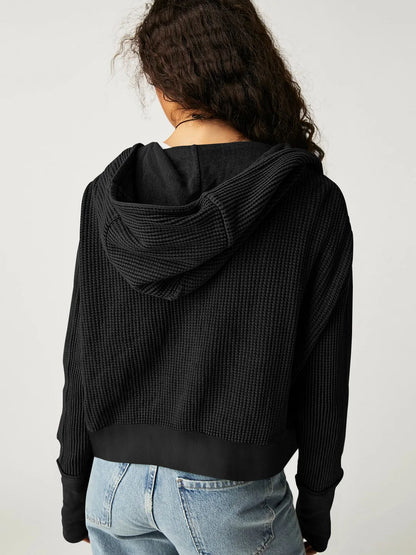 Cozella | Hooded Sweatshirt