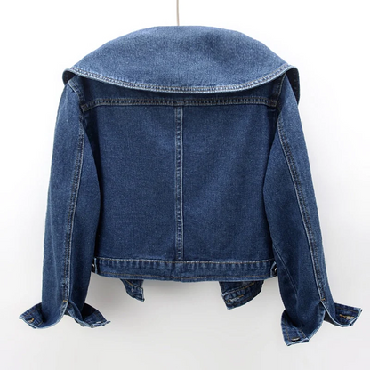 SKYE - Stylish Denim Jacket