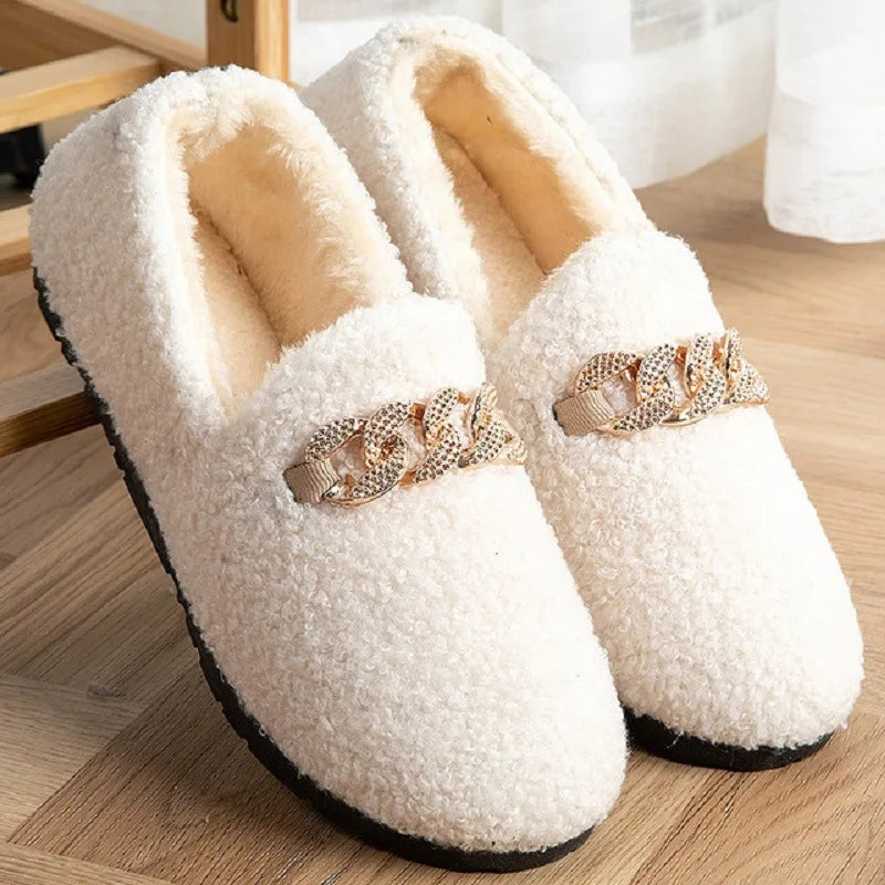 Ava | Soft Orthopedic Slippers