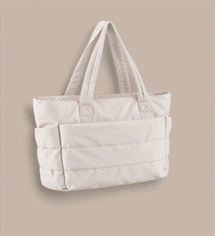 KYRA - STYLISH PUFFER BAG