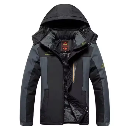 NorthPeak™ | Men's Outdoor Winter Jacket