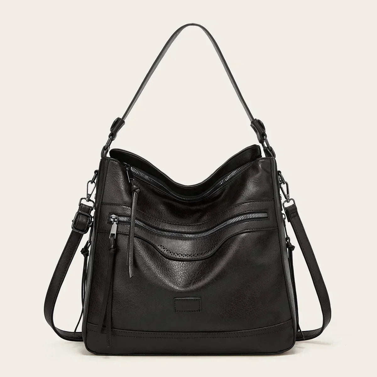 Muriel | Vintage leather bag