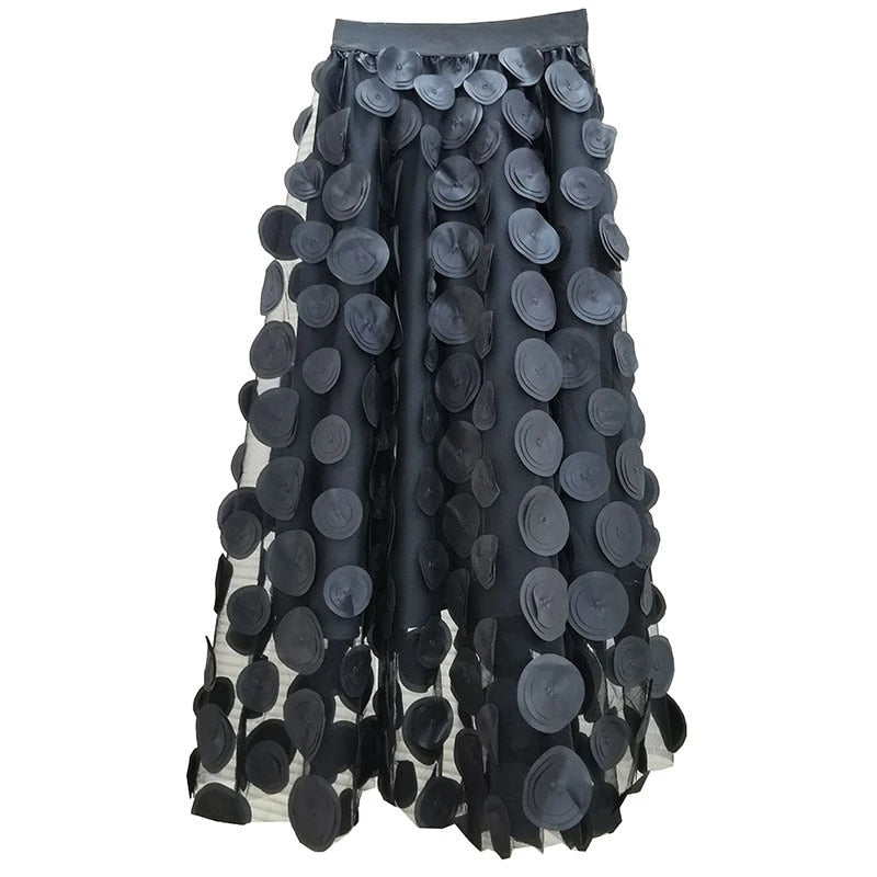 Tassel Trend Skirt Threads & Bond