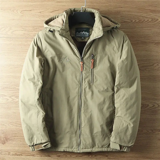 Remy | Men's Polar Winter Coat