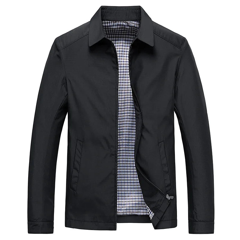 AXEL - Slim Fit Breathable Jacket