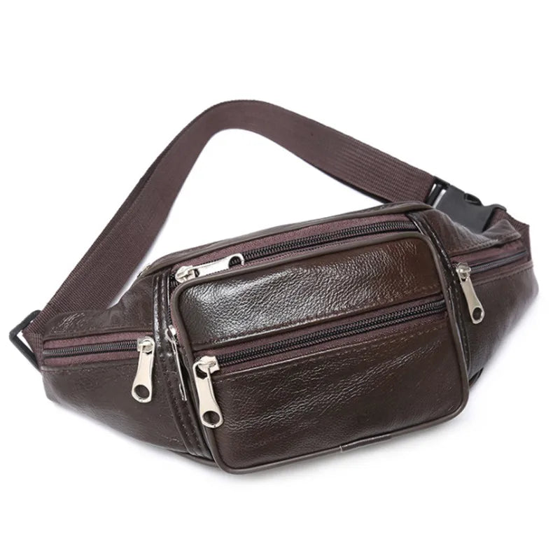 Leonard | Waist Belt Pouch