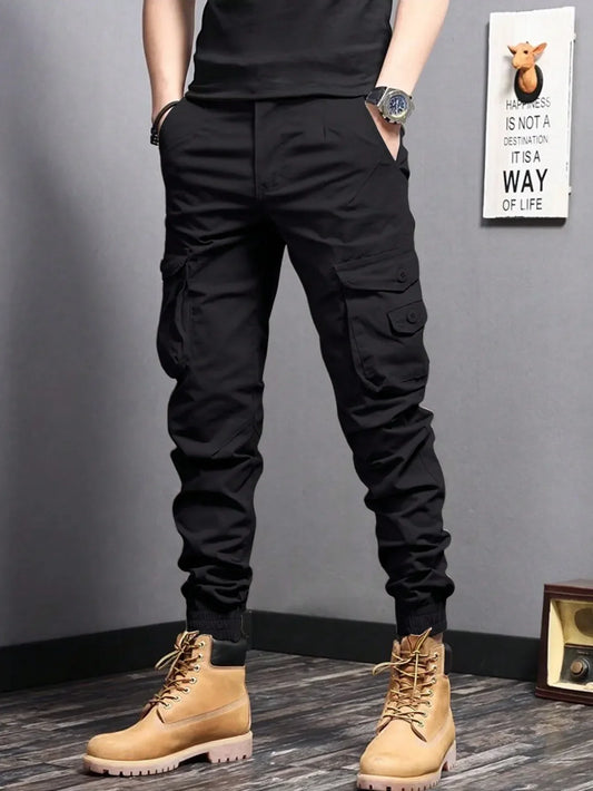 Austin | Elite Tapered Cargo Pants