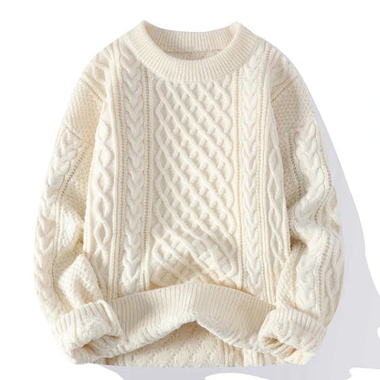 Anthony | Vintage casual sweater for men