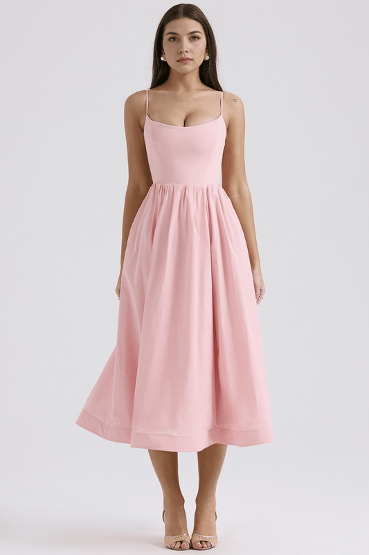 Sophie Midi Dress