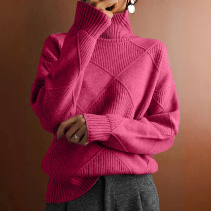 Aurora | Knitted Sweater