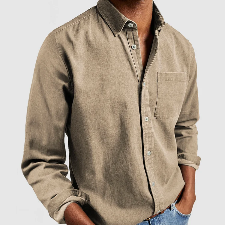 MASON - Classic Shirt