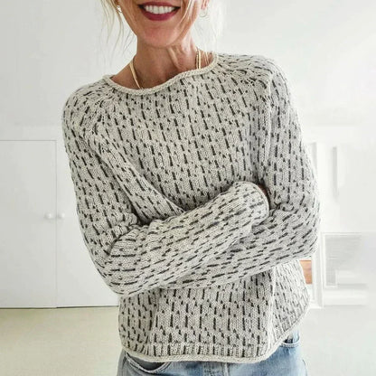 Maya | Knitted Sweater