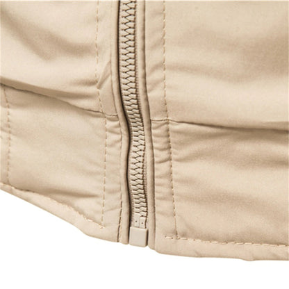 Enver | Bold bomber jacket for men