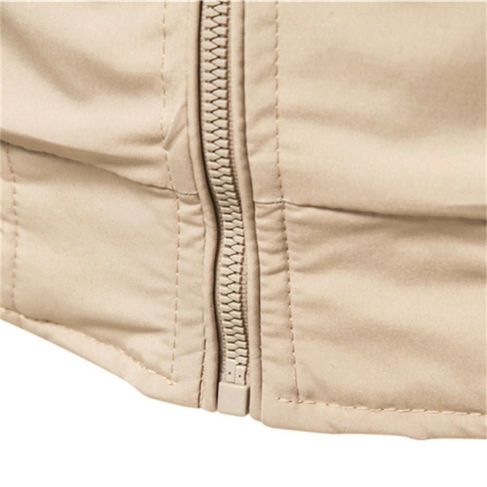 Enver | Bold bomber jacket for men