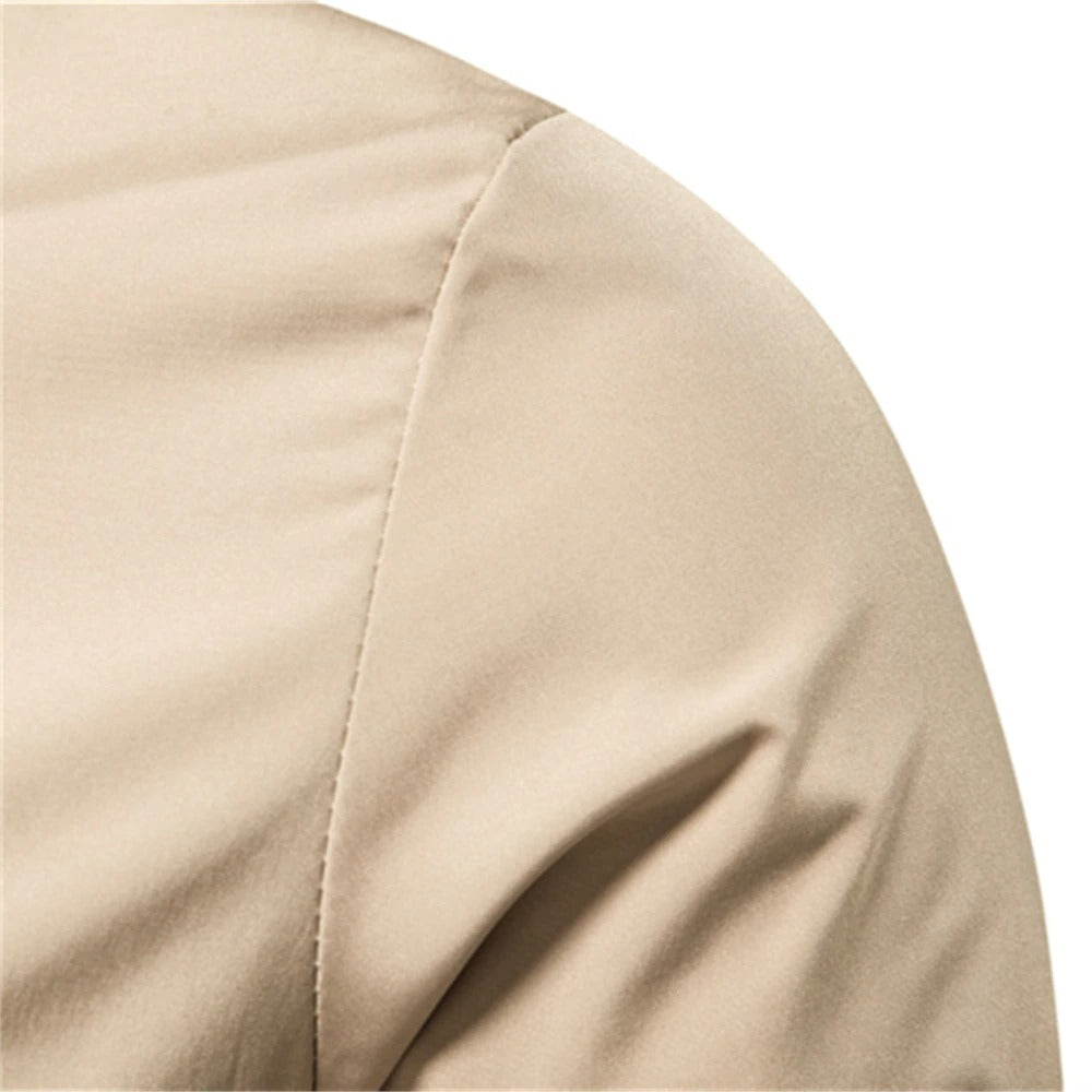 Enver | Bold bomber jacket for men