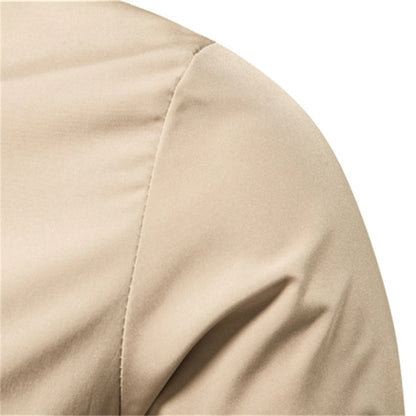 Enver | Bold bomber jacket for men