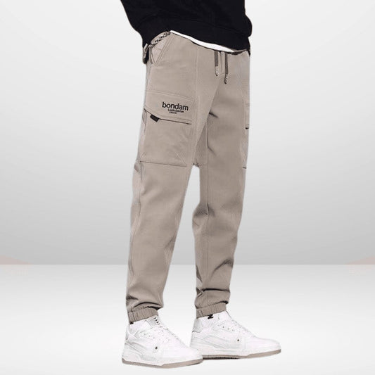 Noah | Comfortable Cargo Pants