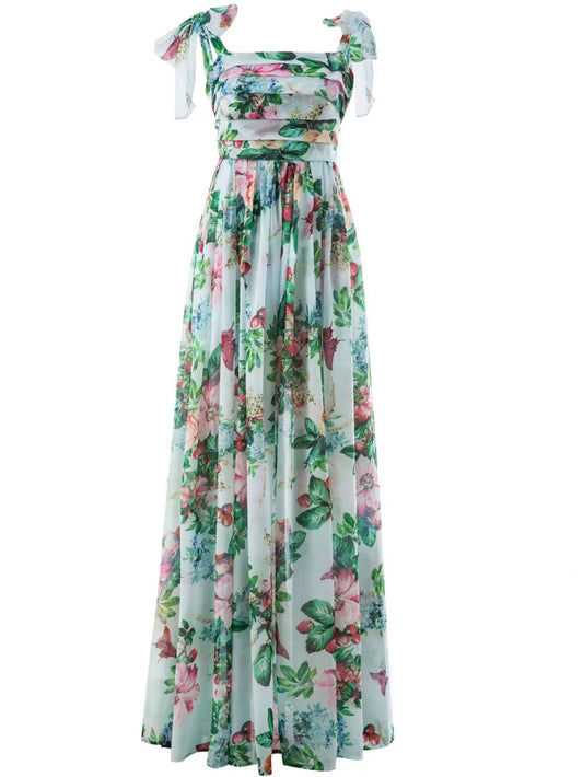 Amal Maxi Dress