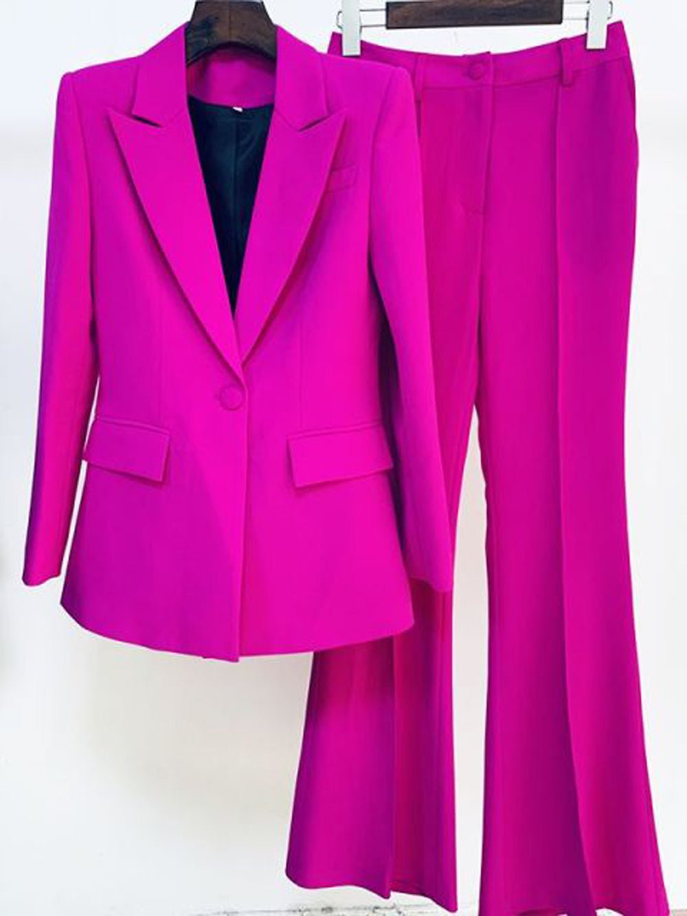 Amaya Blazer & Pants Set