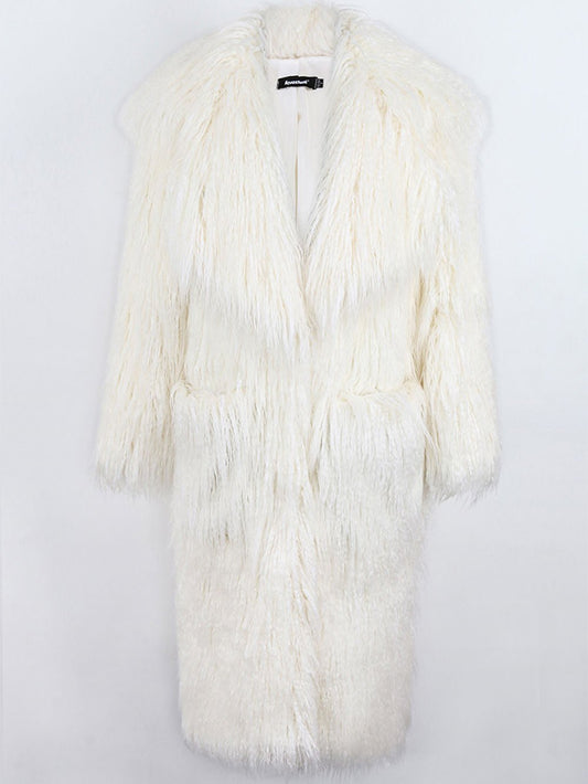 Arielle Faux Fur Coat